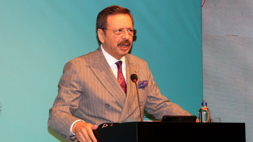 Hisarcıklıoğlu'ndan ticari kredi açıklaması