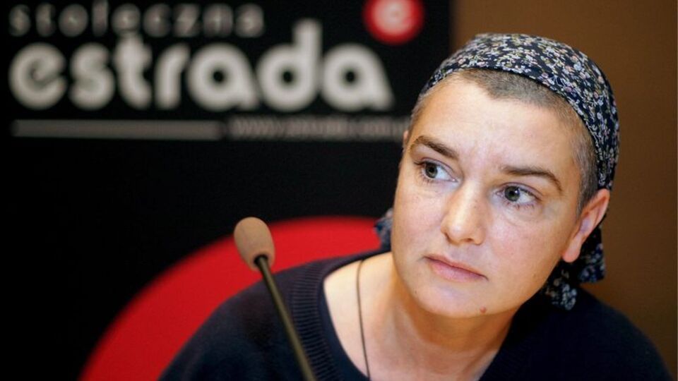 Sinead O'Connor 56 yaşında hayatını kaybetti