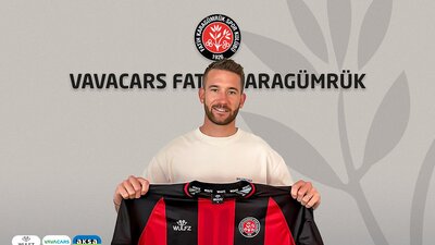 Fatih Karagümrük'ten transfer