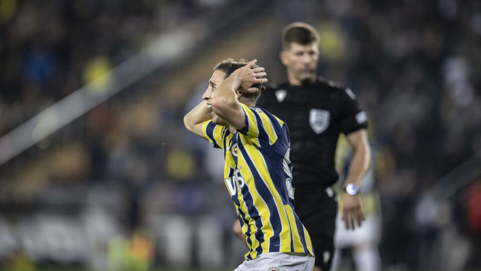 Fenerbahçe'de sakatlık!