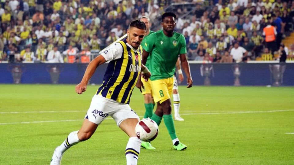 "Şampiyon olmaya geldim!"