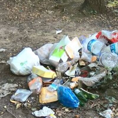 İstanbul'un akciğeri yine çöplüğe döndü!