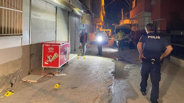Eniştesi tabancayla ağır yaraladı
