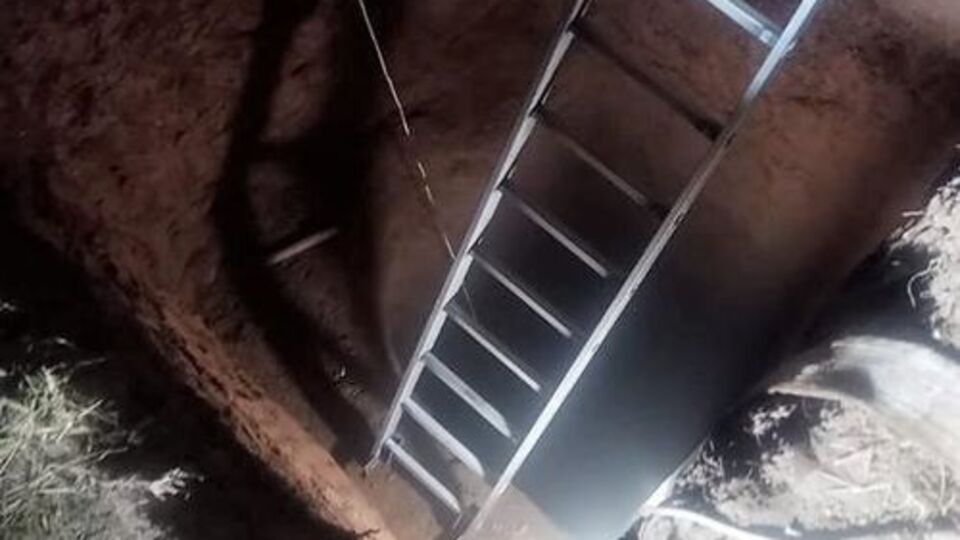 Evin bahçesindeki kuyuya düştüler: 1 ölü, 1 yaralı