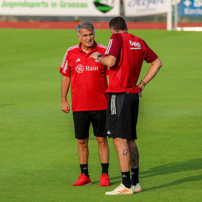 İşte Güneş'in 11'i!