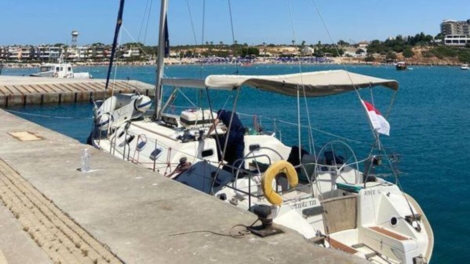 Didim'de kaçak göçmen operasyonu!