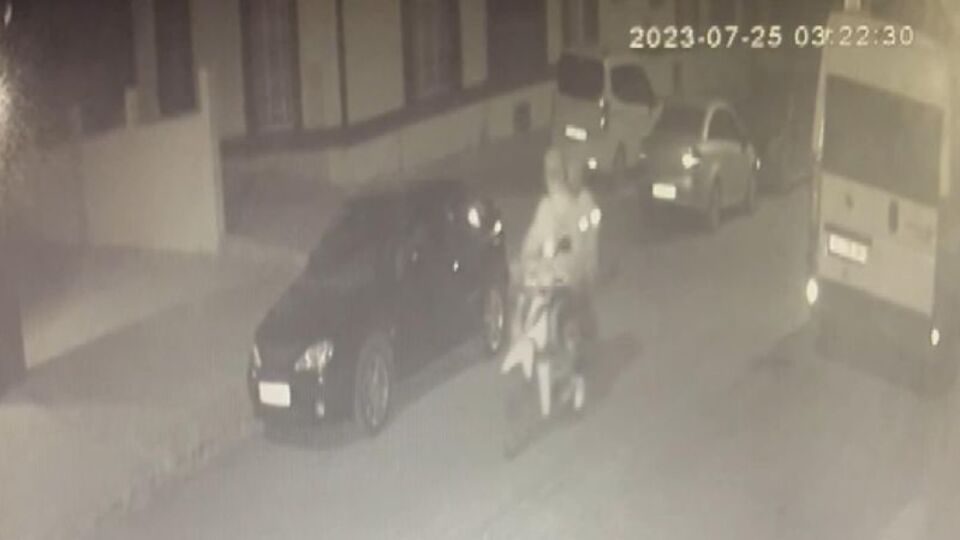 Zincirleme soygun! 24 saat içinde...