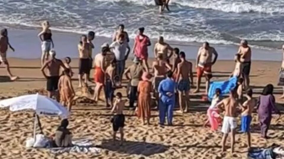 Sarıyer'de denize giren genç boğuldu!