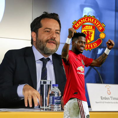 Erden Timur'dan İngiltere çıkarması!