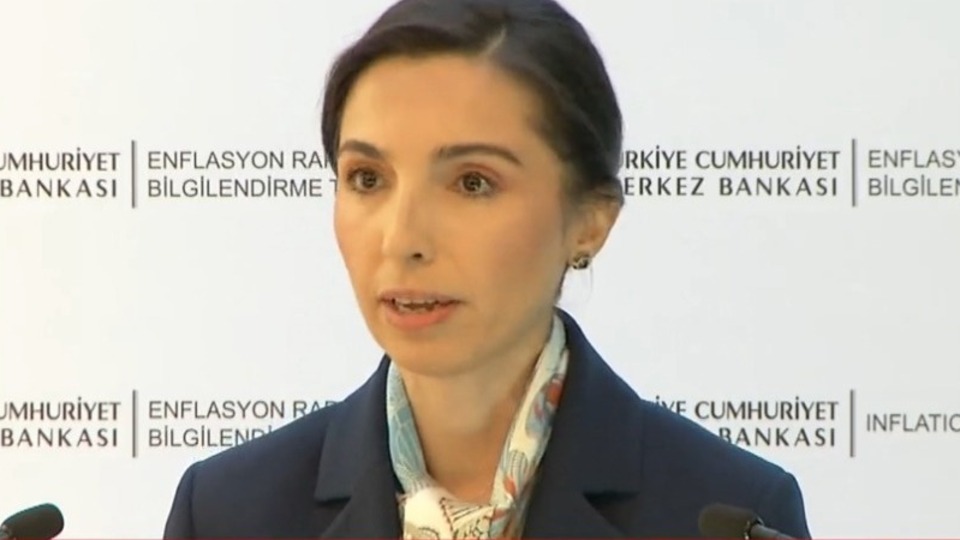 'TCMB bağımsız bir kurumdur'