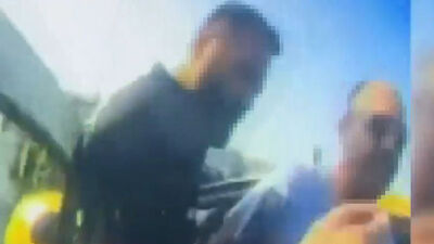 10 yılda 15 kez! Yine alkollü yakalandı