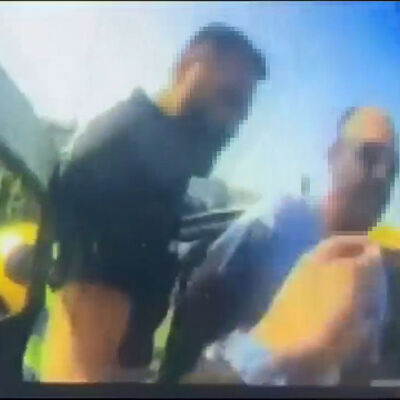 10 yılda 15 kez! Yine alkollü yakalandı