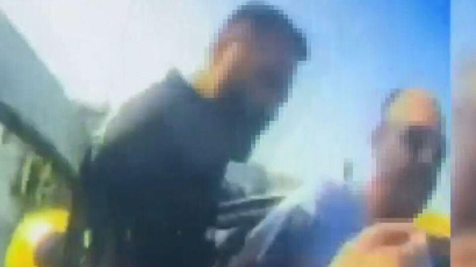 10 yılda 15 kez! Yine alkollü yakalandı