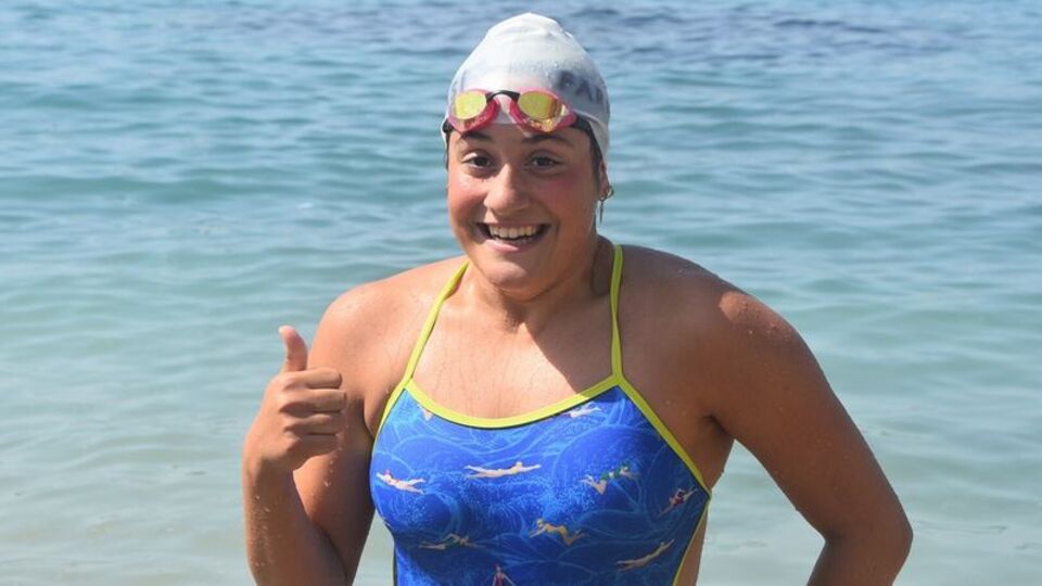 Manş'ı geçti... Sıra Kuzey Kanalı'nda!