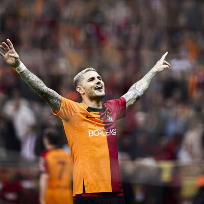 Galatasaray'dan son dakika: İşte Icardi'nin geliş tarihi