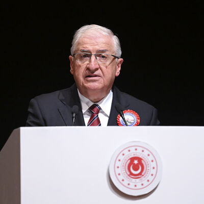 Milli Savunma Bakanı Güler, İsrailli mevkidaşı ile görüştü