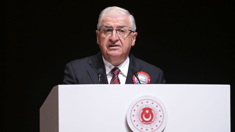 Milli Savunma Bakanı Güler, İsrailli mevkidaşı ile görüştü