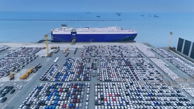 Otomobil taşıyan gemilere yeni kurallar geliyor