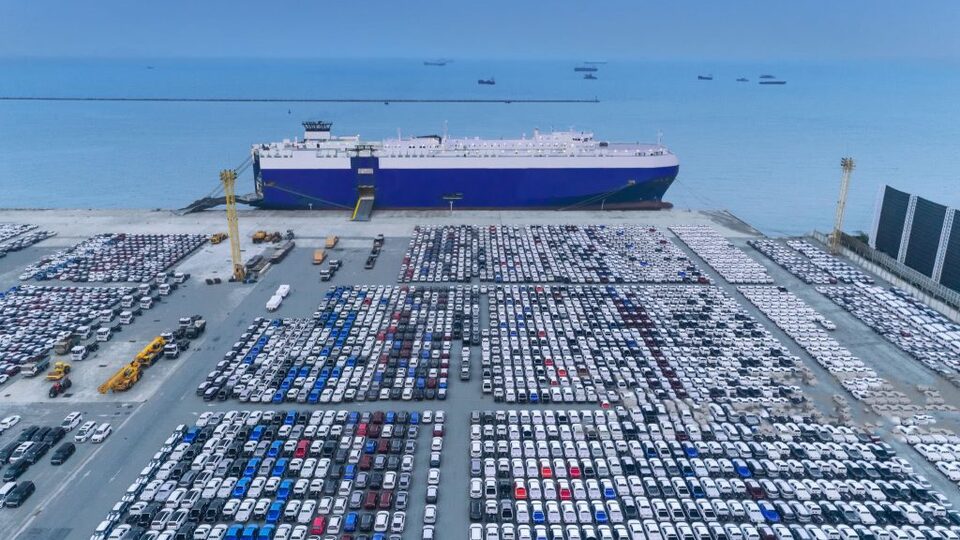 Otomobil taşıyan gemilere yeni kurallar geliyor