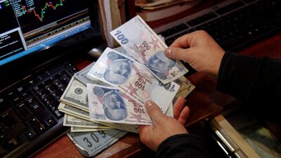 KKM 3 trilyon lirayı aştı