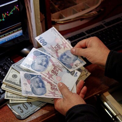 KKM 3 trilyon lirayı aştı