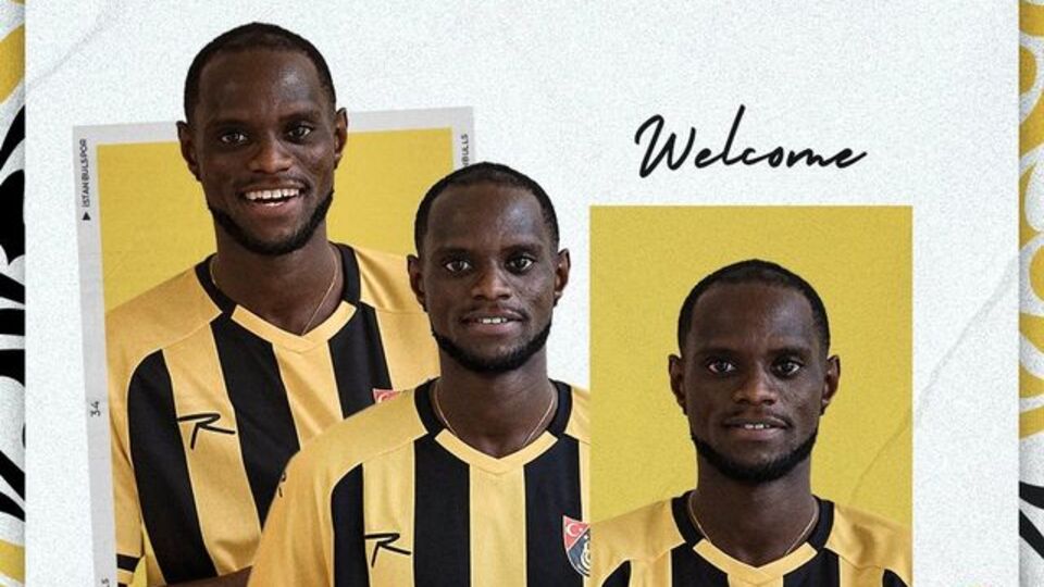 İstanbulspor'a Senegalli sol bek