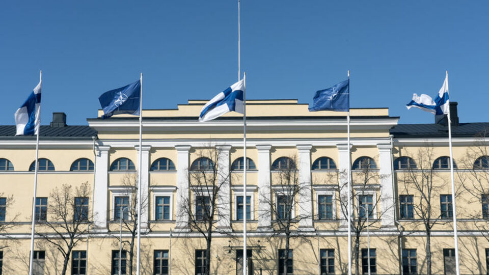 Finlandiya'da göç arttı, doğum oranı düştü