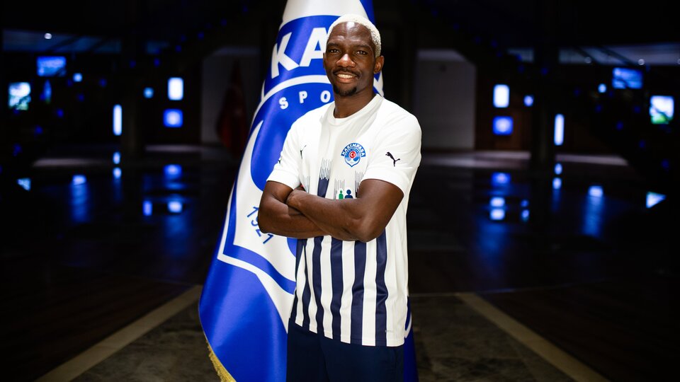 Kasımpaşa transferi açıkladı!