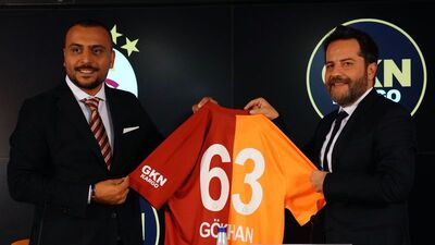 Galatasaray, GKN Kargo ile anlaşma imzaladı