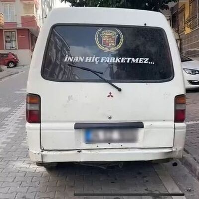 Kuralları hiçe sayan sürücü kıskıvrak yakalandı