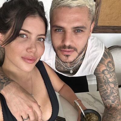 Wanda Nara müjdeyi verdi!