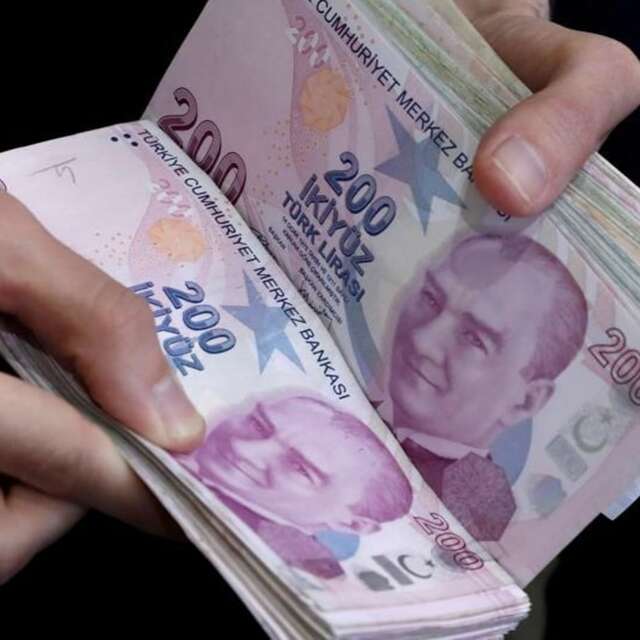 Merkez'den asgari ücret hesabı