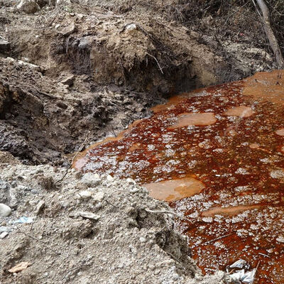 Dere bu hale geldi! OSB'ye ceza, 3 fabrikaya kapama