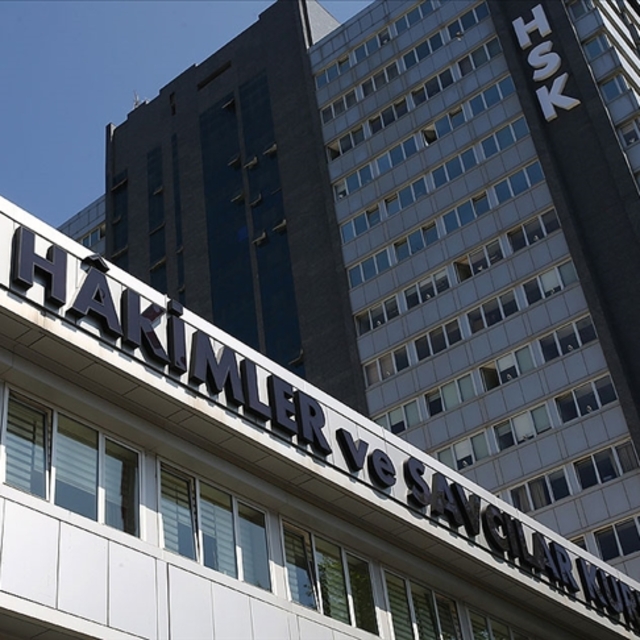 Hakim ve savcı atamaları Resmi Gazete'de