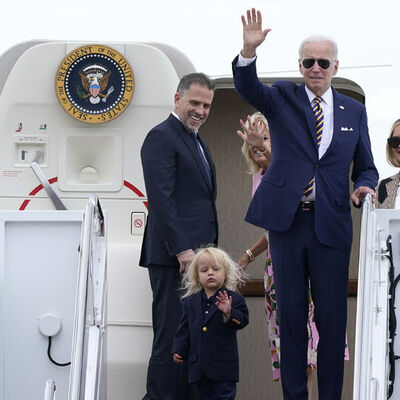 Biden oğlu için af yetkisini kullanmayacak