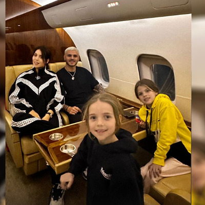 Ve Icardi yola çıktı!