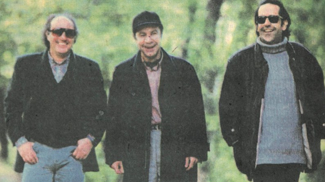 "Sonsuza kadar birlikteyiz"