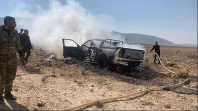 MİT'ten operasyon! Sözde Sincar sorumlusu etkisiz