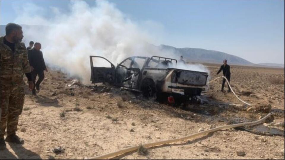 MİT'ten operasyon! Sözde Sincar sorumlusu etkisiz