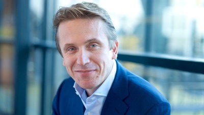 ING'nin teknolojik altyapısı bir Türk'e emanet