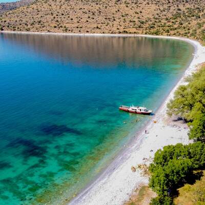 Burası ne Antalya ne de Muğla! Doğası hayran bıraktı