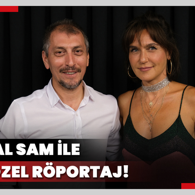 Şevval Sam ile çok özel röportaj! "Eleştiriyle beli bükülen, iltifatla başı dönen biri değilim"