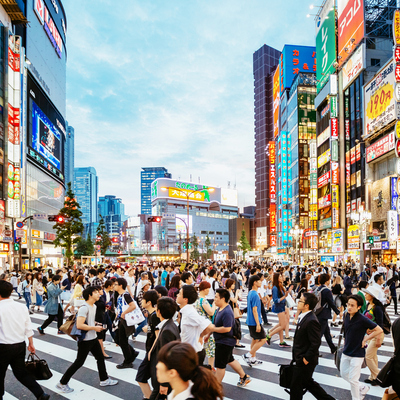 Japonya 'yok oluyor'