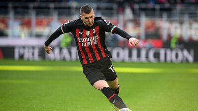 Ante Rebic, Beşiktaş'ta!