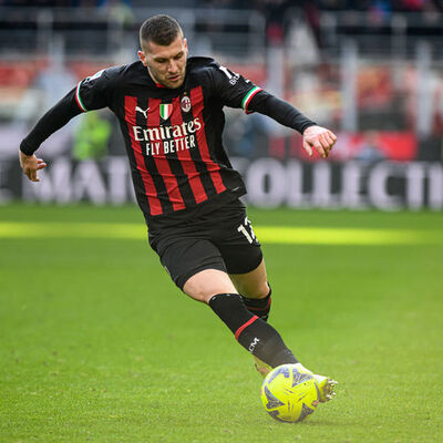 Ante Rebic, Beşiktaş'ta!