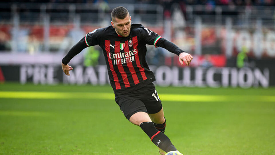 Ante Rebic, Beşiktaş'ta!