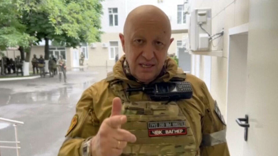 Wagner isyanı: Paralı asker şirketinin sahibi Prigojin, Afrika-Rusya zirvesinde görüldü