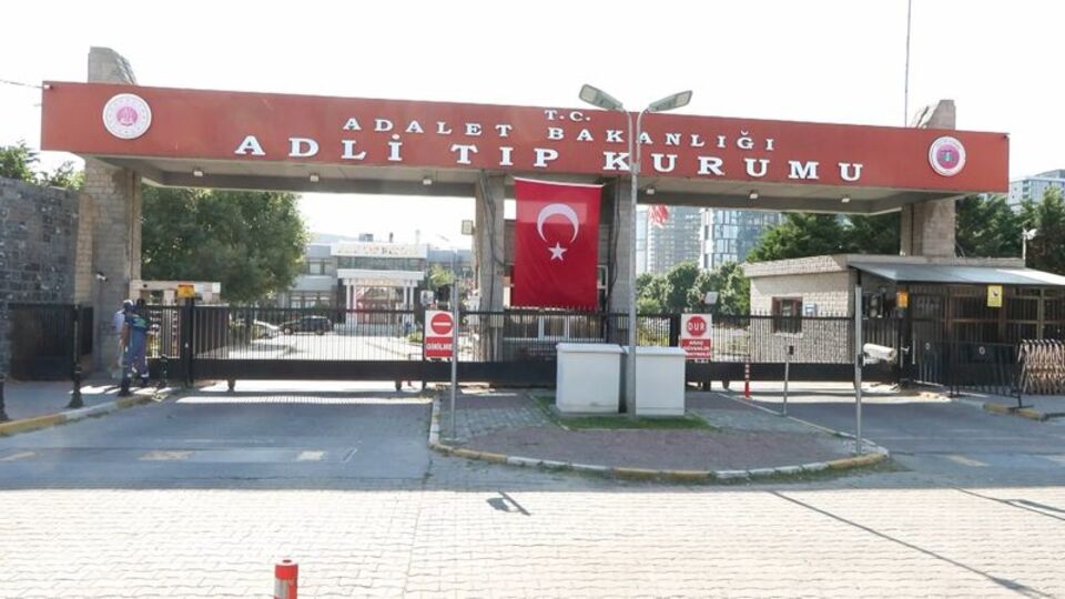 Ümraniye'de cansız beden bulundu