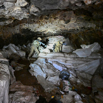 10 şehidin katili öldürüldü