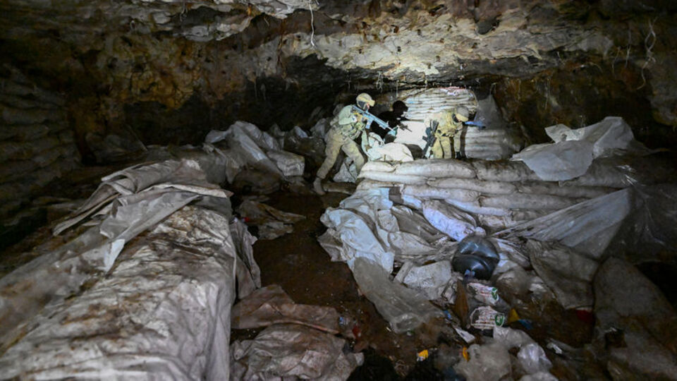 10 şehidin katili öldürüldü